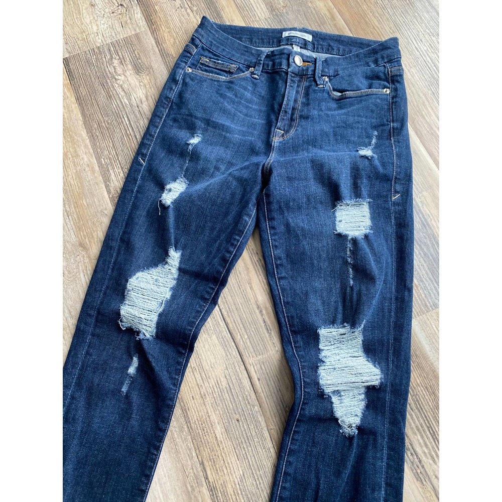 Good American Good Legs Denim, Size 0/25